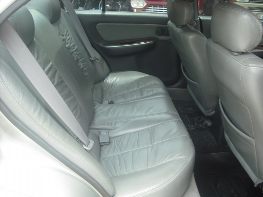 ขายนิสสันซันนี้ซุปเปอร์ซาลูนตัวท๊อป