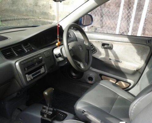 ด่วน..เตารีดเครื่องV-TEC(B16A)น้ำมัน+LPGเกียร์Autoก.ไฟฟ้าชุดแต่งเครื่องเสียงภาษีเต็ม(พร้อมขับส่ง) ด่วน..เตารีดเครื่องV-TEC(B16A)น้ำมัน+LPGเกียร์Autoก.ไฟฟ้าชุดแต่งเครื่องเสียงภาษีเต็ม(พร้อมขับส่ง)