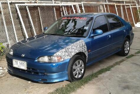 ด่วน..เตารีดเครื่องV-TEC(B16A)น้ำมัน+LPGเกียร์Autoก.ไฟฟ้าชุดแต่งเครื่องเสียงภาษีเต็ม(พร้อมขับส่ง)