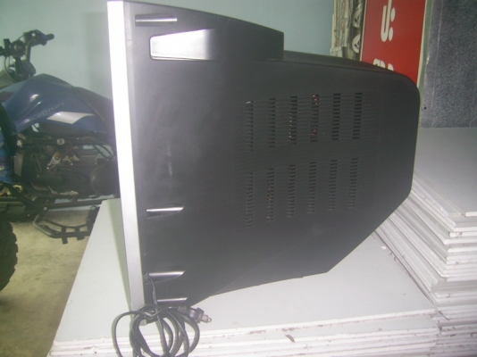 ขาย ทีวีสี 21" ซัมซุง จอแบน จ.ตราด