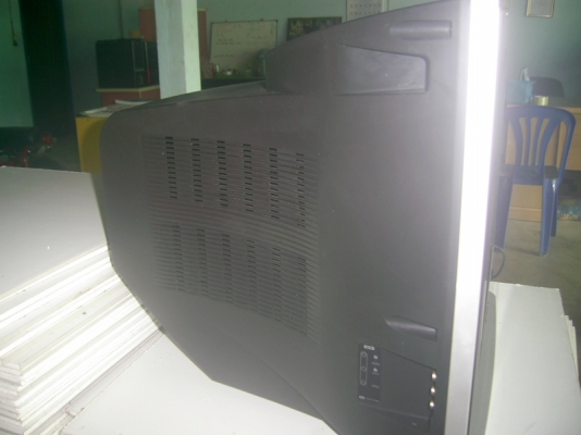 ขาย ทีวีสี 21" ซัมซุง จอแบน จ.ตราด