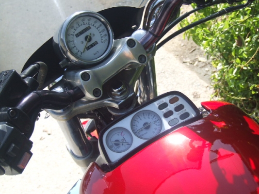 ขาย V-MAX 1200 ปี96 สภาพสวย เครื่องเยี่ยม พร้อมของแต่ง