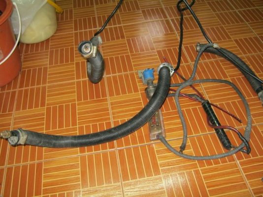 ขายชุดแก๊สระบบดูด