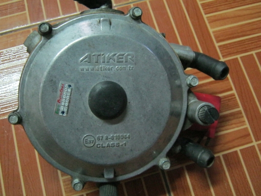 ขายชุดแก๊สระบบดูด