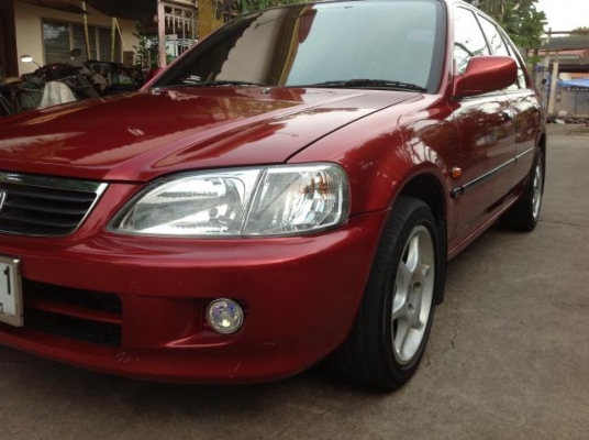 ขายด่วนรถบ้านHondacity TypeZ 1500Exi-sออโต้ สภาพพร้อมใช้มีประกันราคาต่อรองได้. เจ้าของขายเอง