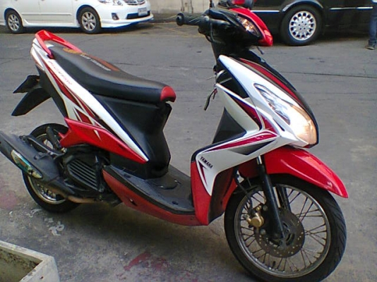 ขาย MIO 125 rr ราคาถูกที่สุดในเว็ป ราคาสุทธิ 16000.- รถบ้านไม่ใช้รถร้านค้าคับ ...รายละเอียดคับ... -ขาย yamaha Mio 125 RR -แบบ 4 จังหวะ SOHC 2 วาล์ว ระบายความร้อนด้วยน้ำ -ระบบสตาร์ท สตาร์ทมือด้วยระบบไฟฟ้า และสตาร์ทเท้า -น้ำมันเชื้อเพลิง น้ำมันเบน ขาย MIO 125 rr ราคาถูกที่สุดในเว็ป ราคาสุทธิ 16000.- รถบ้านไม่ใช้รถร้านค้าคับ ...รายละเอียดคับ... -ขาย yamaha Mio 125 RR -แบบ 4 จังหวะ SOHC 2 วาล์ว ระบายความร้อนด้วยน้ำ -ระบบสตาร์ท สตาร์ทมือด้วยระบบไฟฟ้า และสตาร์ทเท้า -น้ำมันเชื้อเพลิง น้ำมันเบน