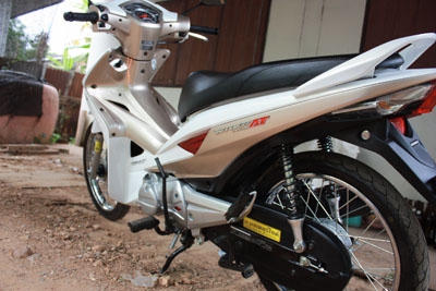 ขายจักรยานยนต์ เวฟ 110 i AT ขายจักรยานยนต์ เวฟ 110 i AT