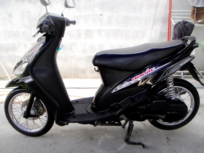 ขายๆ Mio ปี 49 เดิมๆ ถูกๆ