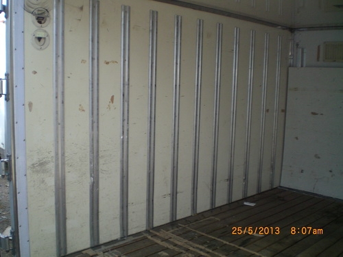 ตู้ทำความเย็น บนรถบรรทุก 4.30 เมตร เก่านอกหนาสวย