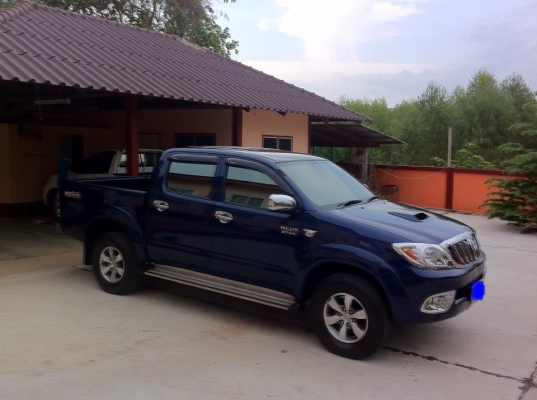 ขาย วีโก้ Prerunner ปี 2008  เดิมทุกอย่าง