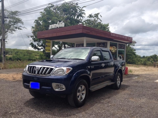 ขาย วีโก้ Prerunner ปี 2008  เดิมทุกอย่าง