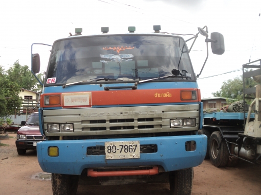 ขายหัวลาก UD  เครื่อง  PF6 350 แรงม้า