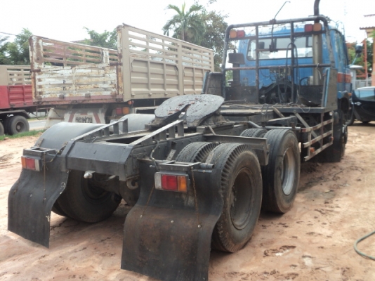 ขายหัวลาก UD  เครื่อง  PF6 350 แรงม้า