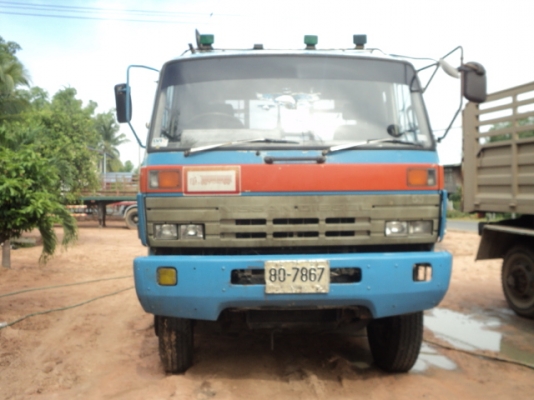 ขายหัวลาก UD  เครื่อง  PF6 350 แรงม้า