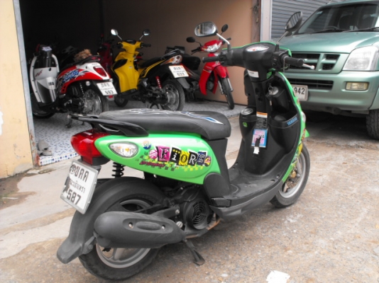 ขาย Fiore ปี 54 สภาพดีมาก