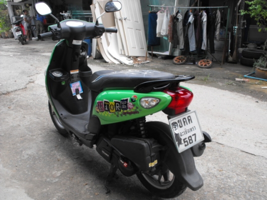 ขาย Fiore ปี 54 สภาพดีมาก