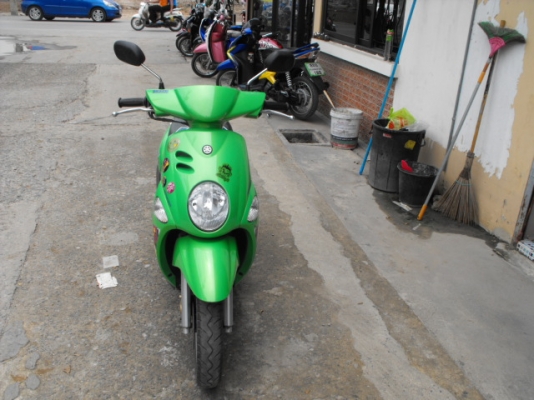 ขาย Fiore ปี 54 สภาพดีมาก