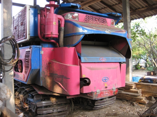 ขายรถเกี่ยว