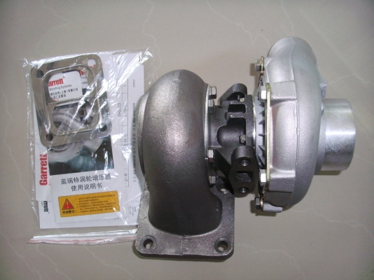 Spare part 6135-82-8200 TURBOCHARGER ASS'Y (Komatsu)