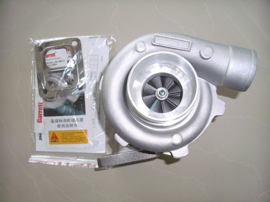 Spare part 6135-82-8200 TURBOCHARGER ASS'Y (Komatsu)