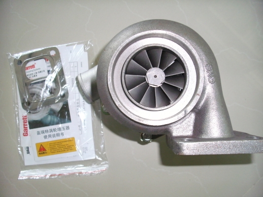 Spare part 6135-82-8200 TURBOCHARGER ASS'Y (Komatsu)