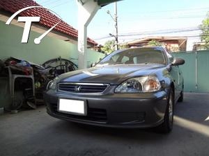 (รูปแทนรุ่นเดียวกัน)ขายซีวิกตาโตเกียร์ธรรมดาปี96สีเขียวสภาพตะเข็บเดิมสีใช้ได้อีกนานพร้อมใช้งาน(เป็นรถหลุดจำนำไม่มีเล่มทะเบียนนะครับเจ้าของผ่อนไม่ไหวเอาสัญญามาทำกับเจ้าของได้เลย) (รูปแทนรุ่นเดียวกัน)ขายซีวิกตาโตเกียร์ธรรมดาปี96สีเขียวสภาพตะเข็บเดิมสีใช้ได้อีกนานพร้อมใช้งาน(เป็นรถหลุดจำนำไม่มีเล่มทะเบียนนะครับเจ้าของผ่อนไม่ไหวเอาสัญญามาทำกับเจ้าของได้เลย)