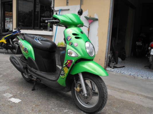 ขาย Fino ปี 53