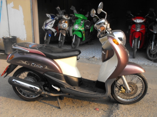 ขาย Fino ปี 53