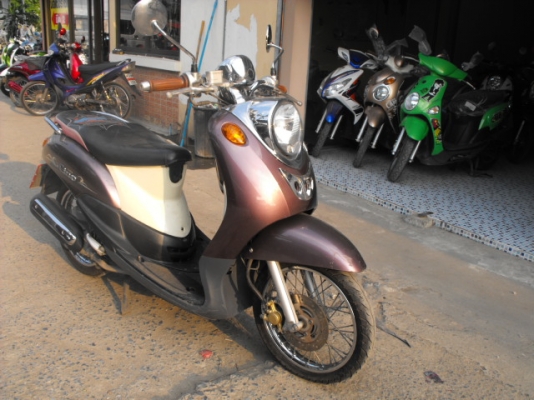 ขาย Fino ปี 53