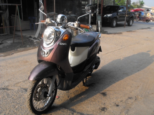 ขาย Fino ปี 53