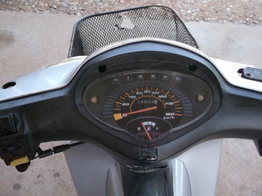 ขายเวฟ 125 กุญแจใหญ่ ทะเบียนพร้อมโอน ขายเวฟ 125 กุญแจใหญ่ ทะเบียนพร้อมโอน