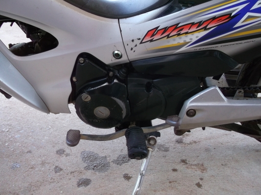 ขายเวฟ 125 กุญแจใหญ่ ทะเบียนพร้อมโอน ขายเวฟ 125 กุญแจใหญ่ ทะเบียนพร้อมโอน