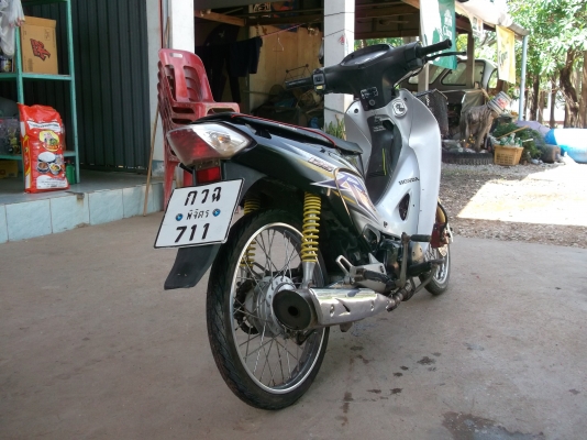 ขายเวฟ 125 กุญแจใหญ่ ทะเบียนพร้อมโอน ขายเวฟ 125 กุญแจใหญ่ ทะเบียนพร้อมโอน