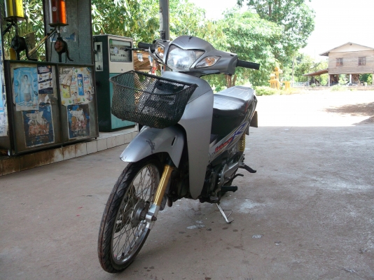 ขายเวฟ 125 กุญแจใหญ่ ทะเบียนพร้อมโอน ขายเวฟ 125 กุญแจใหญ่ ทะเบียนพร้อมโอน