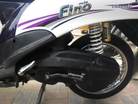 finoปี55ใมล์แยกรถสวยเครื่องเดิมๆสีสวยเล่มพร้อม/โอนลอย finoปี55ใมล์แยกรถสวยเครื่องเดิมๆสีสวยเล่มพร้อม/โอนลอย