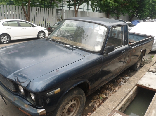 ขายอีซุซุหน้าหนู