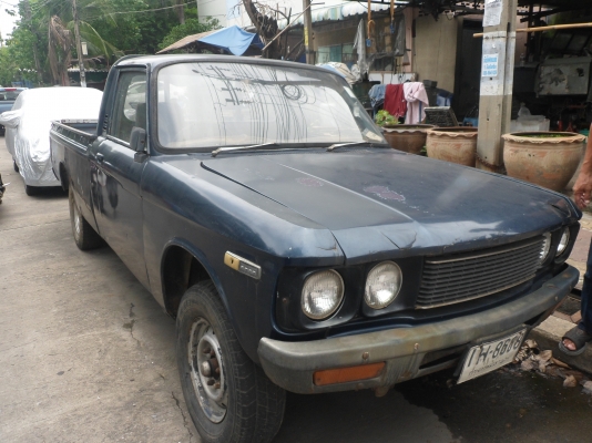 ขายอีซุซุหน้าหนู