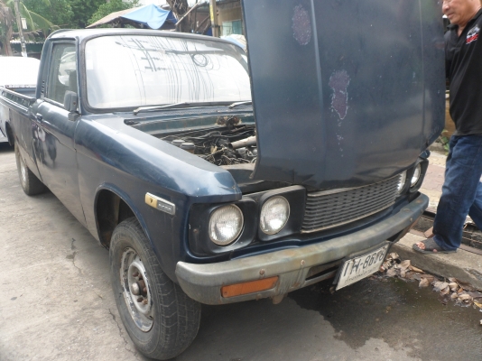 ขายอีซุซุหน้าหนู