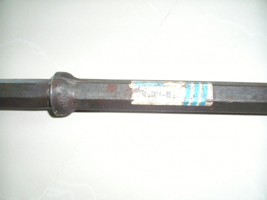 ดอกเจาะหินใส่ระเบิด SANDVIK COROMANT,PART NO.714-0834-65,(ยาว1เมตร)