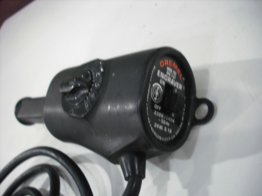 ปากกาสลักไฟฟ้า Made in U.S.A.