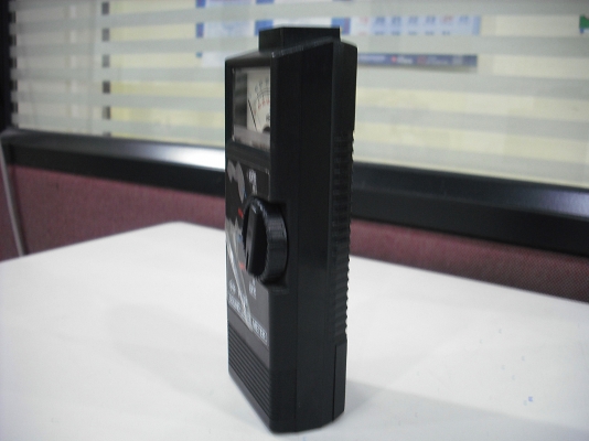 เครื่องวัดระดับเสียง เครื่องวัดระดับเสียง