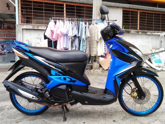 ขาย MIO125 ปี53 วิ่ง7xxxกว่าโล ราคาเร้าๆเลยครับ