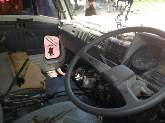 ฝากขาย 6ล้อดั๊มHINO KM310 วางเครื่องEH100  145แรง Fหน้า-หลัง ยาง 8.25 วางหัวFB  กระบะดั๊มเหล็ก 4ตัน ยาว 3.5ม.เบรคลมดัน พ.พาวเวอร์ ยางดี6เส้น คัสซีดี พร้อมใช้ พร้อมลุยงาน เอกสารครบถูกต้อง ราคาต่อรองได้ครับ