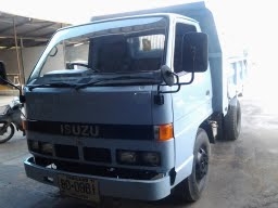 ขายหกล้ออีซูซุ ปnkr58e