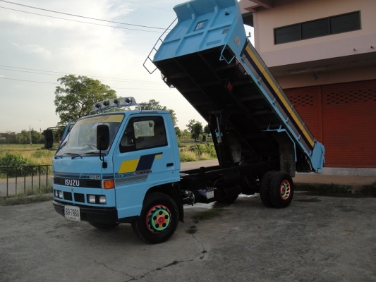 ขาย อีซูสุ NKR 110 แรงดั๊ม รถห้างแท้ ปี 36.