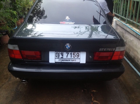 ขายดาวน์ BMW 520i 65,000
