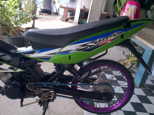 ด่วน!โซนิค จัดสภาพ ปี44 เครืองเดิมแน่นๆพร้อมซิ่ง มีทะเบียน ภาษีปีกว่า