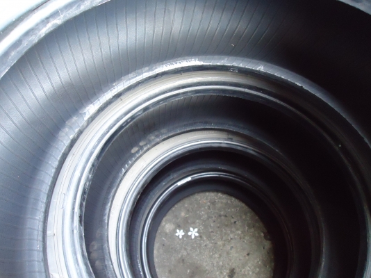 ขายบรีสสโตนขนาด215/70R15 ติดรถสภาพดี