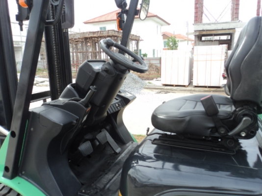 ขายมิตซูบิชิ 2.5 ตัน เสา 3 เมตร เกียร์ออโต้ 081-3535-948