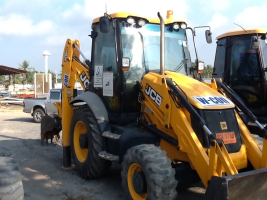 ขายรถ JCB มือ 2 เพิ่งซื้อใหม่มา รุ่นใหม่ล่าสุด ECO ขายประชดคนขับ พร้อมโอน